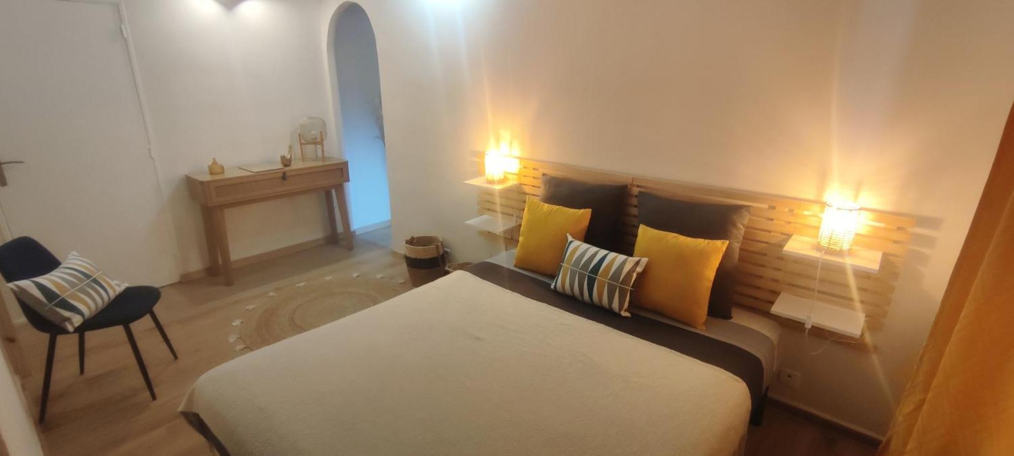Chambres Isula Bella Figari  Szoba fotó